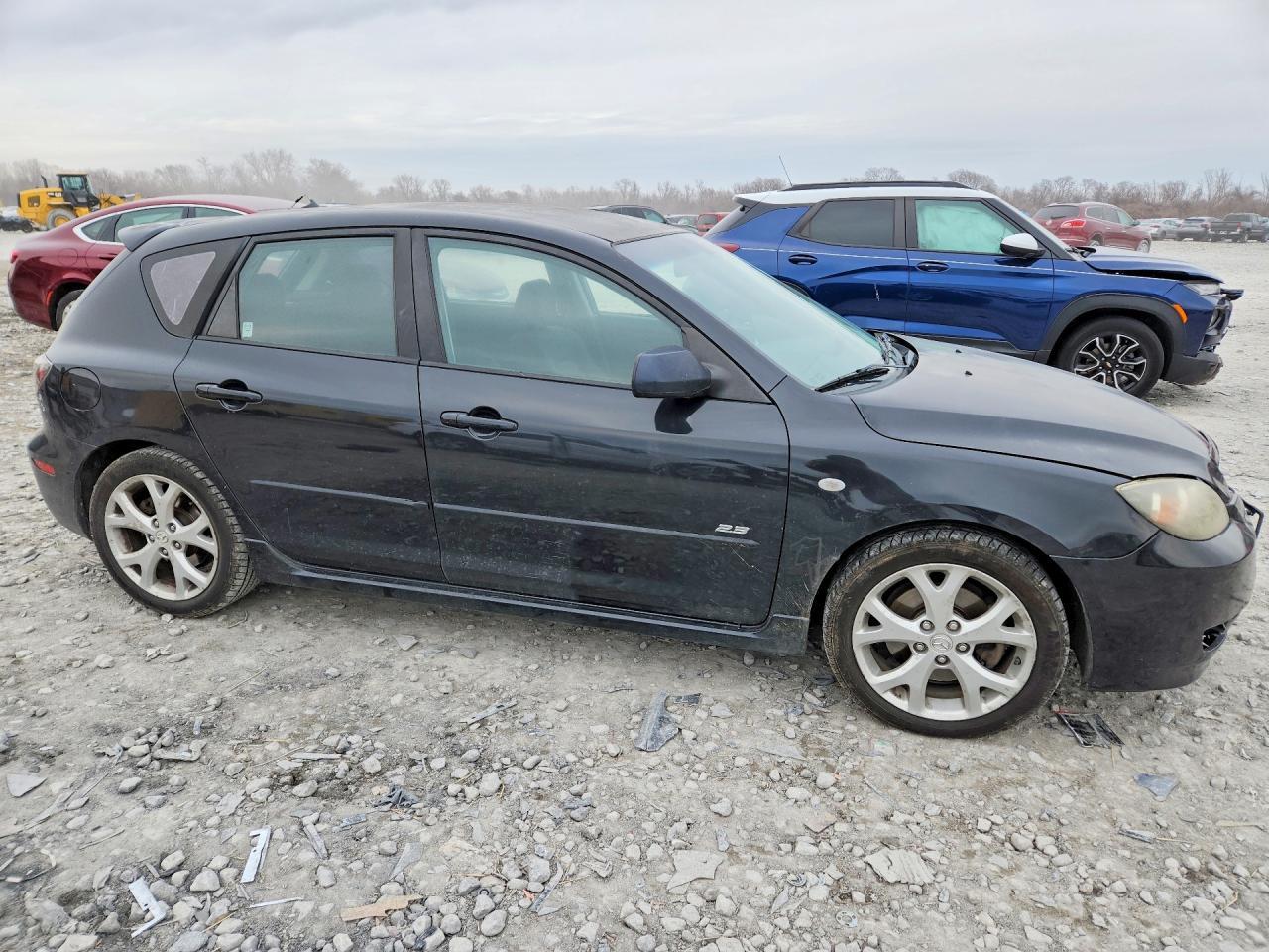 2009 Mazda 3 S - Фото 4