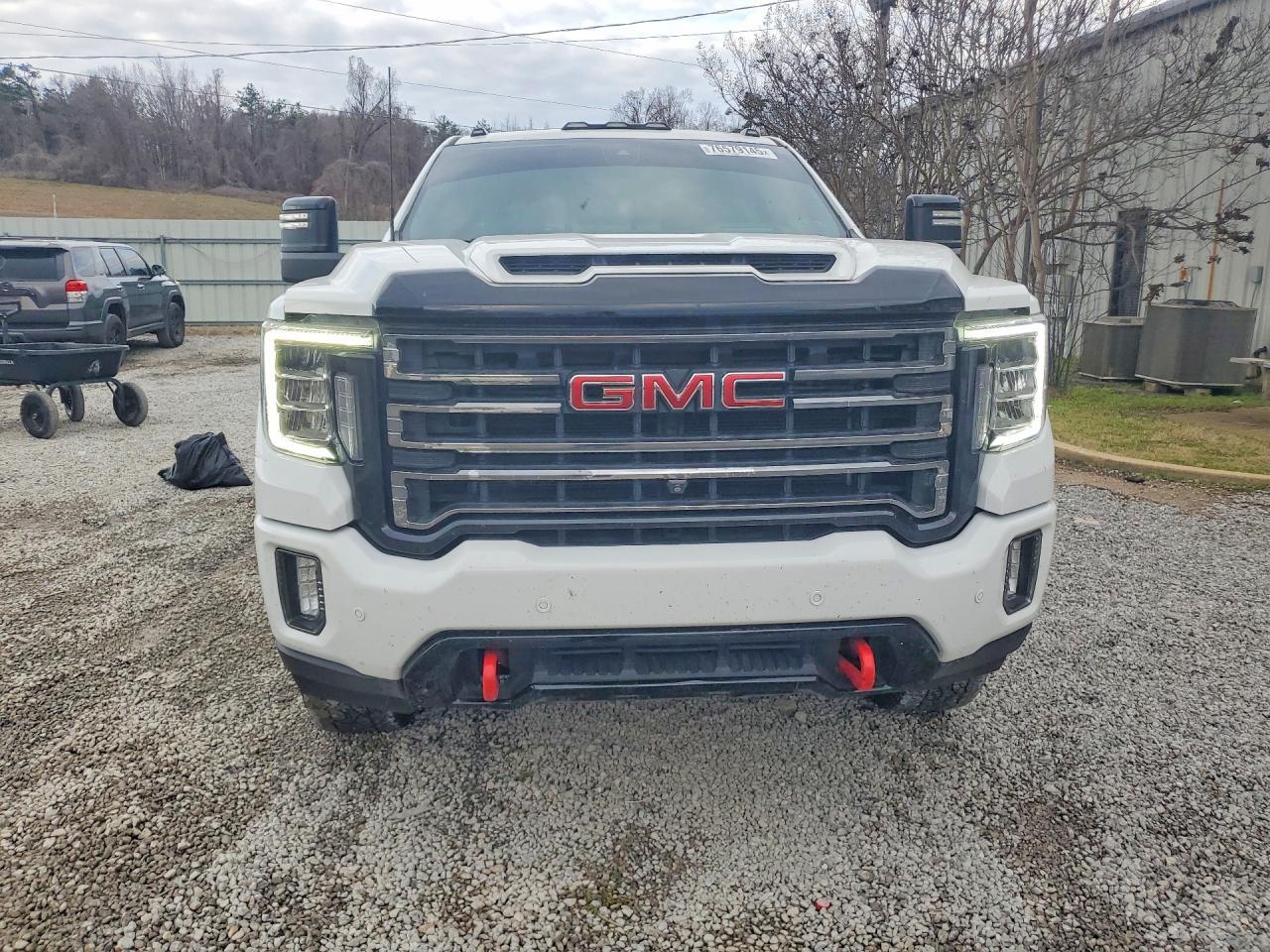 2022 GMC Sierra K2500 At4 - Image 5