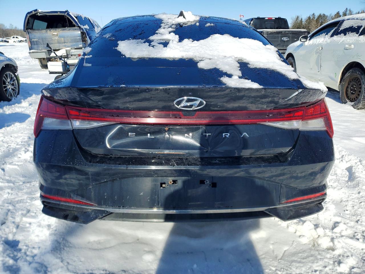 2021 Hyundai Elantra Sel - Image 6