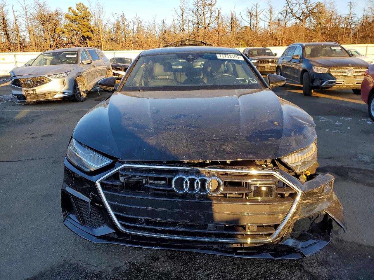 2019 Audi A7 Premium Plus S-Line - Image 5