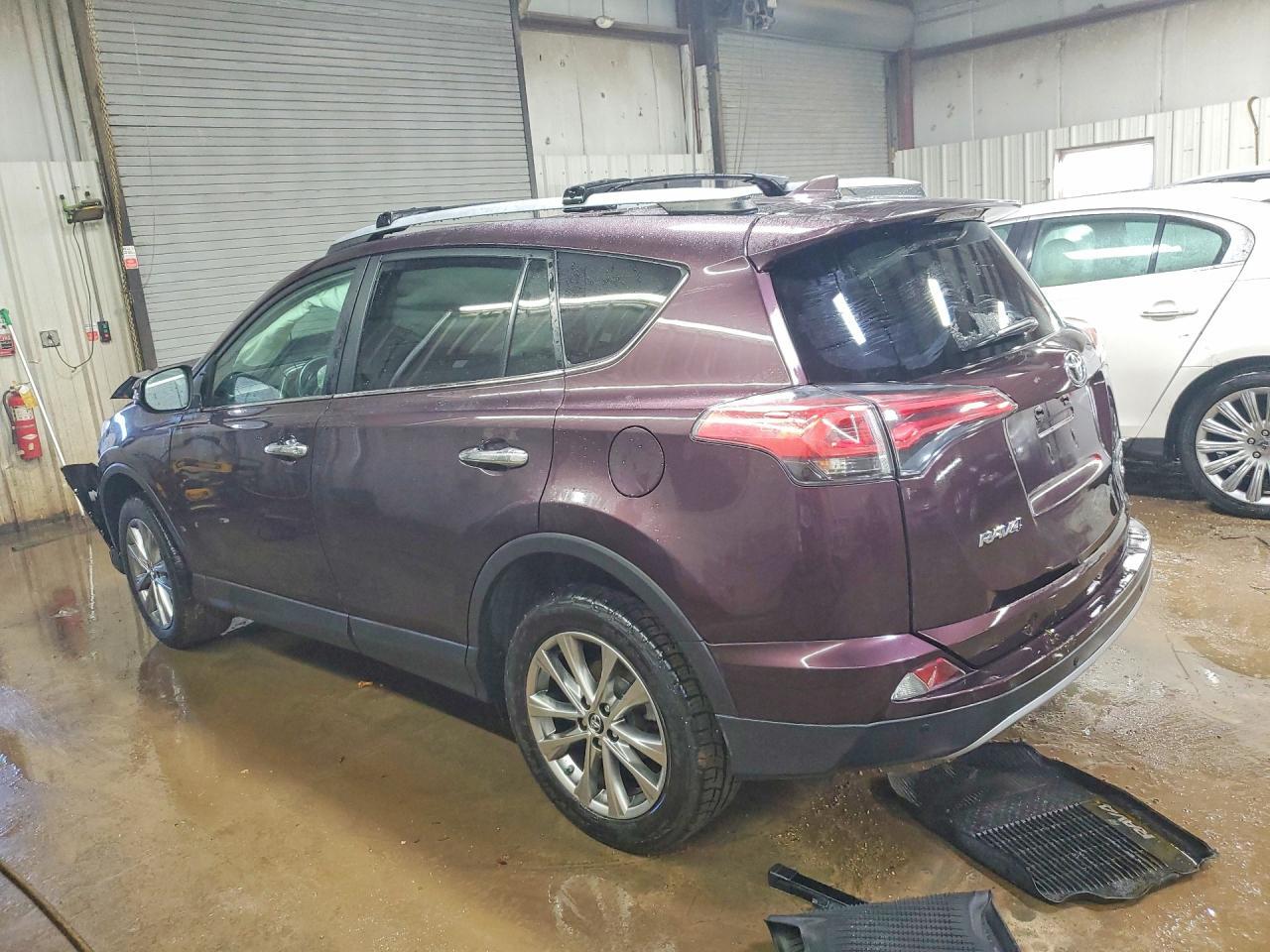 2017 Toyota Rav4 Limited - Image 2