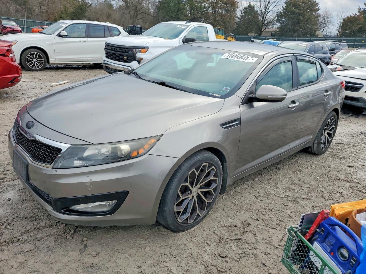 2013 Kia Optima Lx