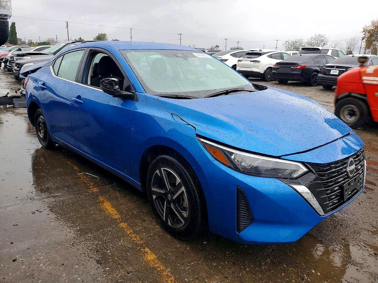 2025 Nissan Sentra Sv - Image 4