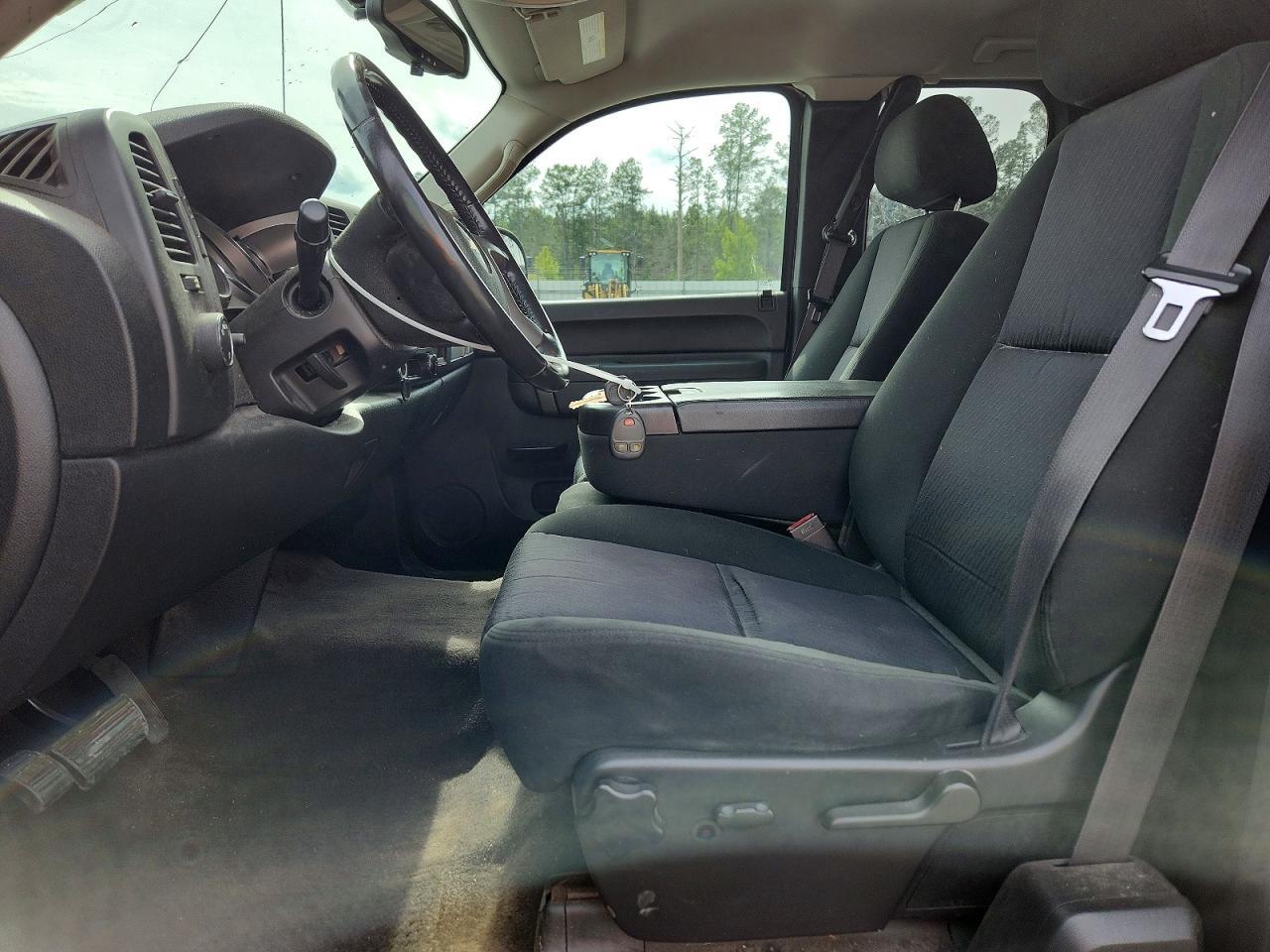 2013 Chevrolet Silverado C1500 Lt - Фото 7