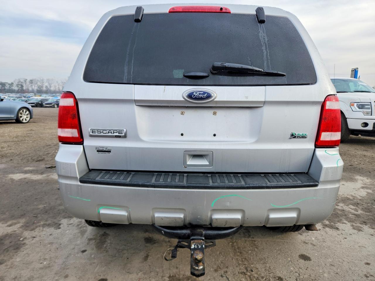 2011 Ford Escape Xlt - Фото 6