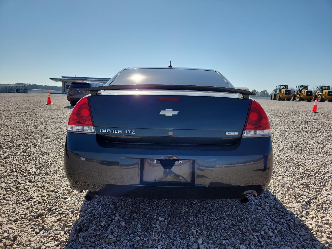 2015 Chevrolet Impala Limited Ltz - Image 6