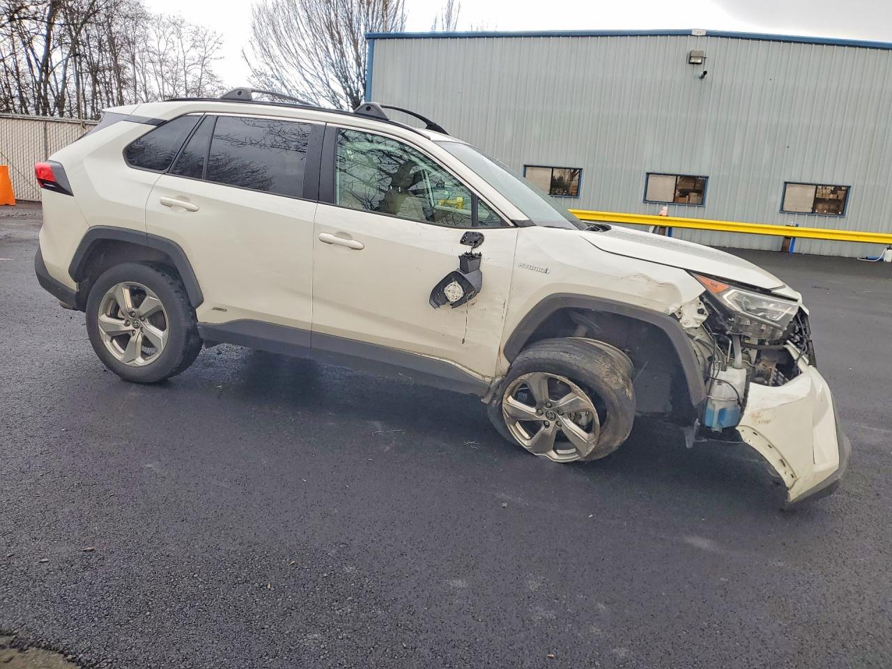 2021 Toyota Rav4 - Image 4