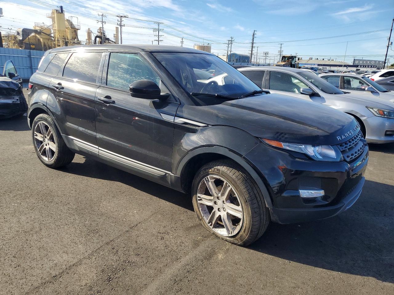 2015 Land Rover Range Rover Evoque Pure Plus - Фото 4