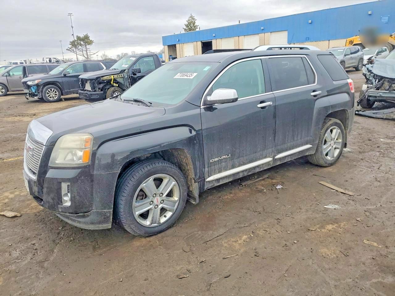 2013 GMC Terrain Denali