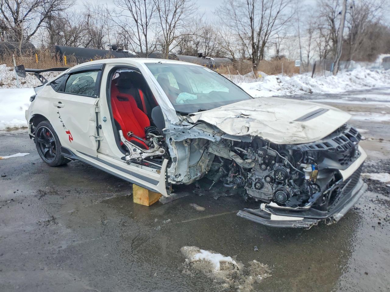 2025 Honda Civic Type-R - Фото 4