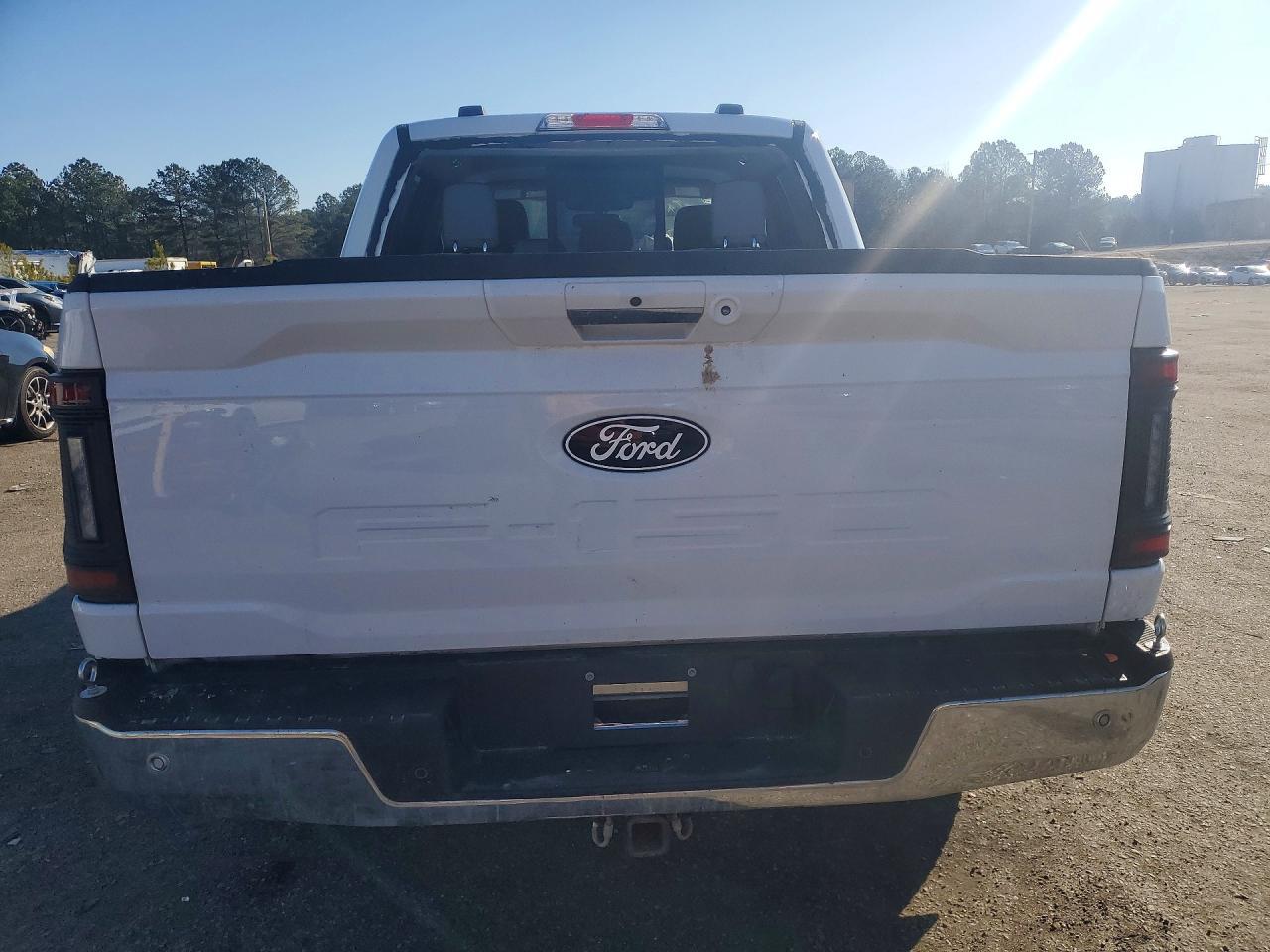 2024 Ford F150 Xlt - Фото 6