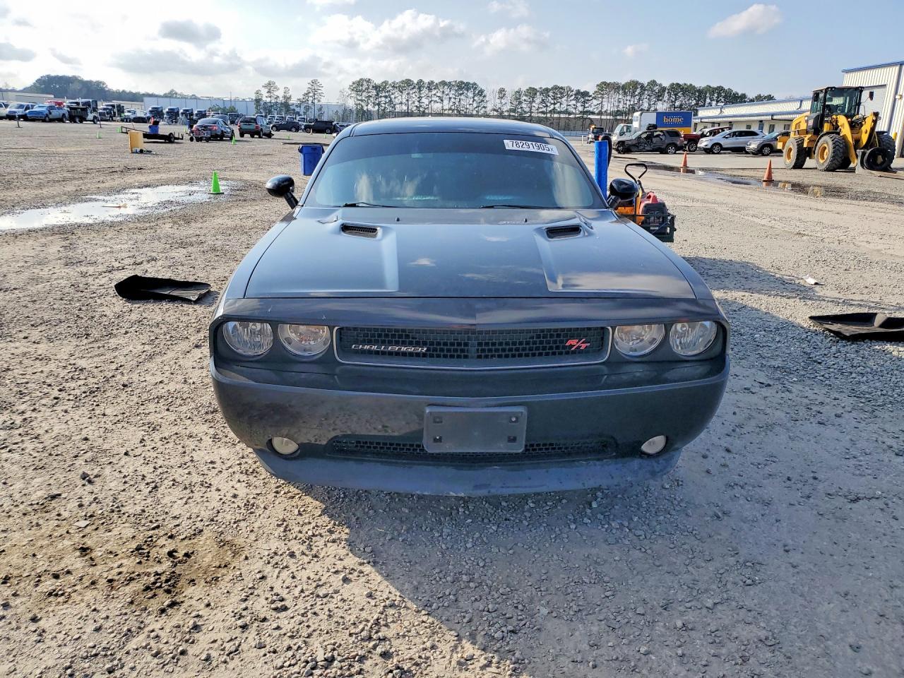 2013 Dodge Challenger R/T - Фото 5