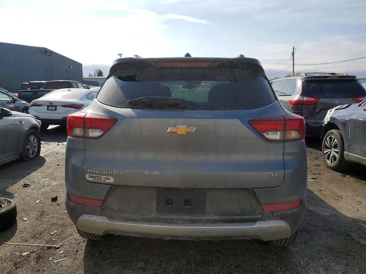 2022 Chevrolet Trailblazer Lt - Image 6