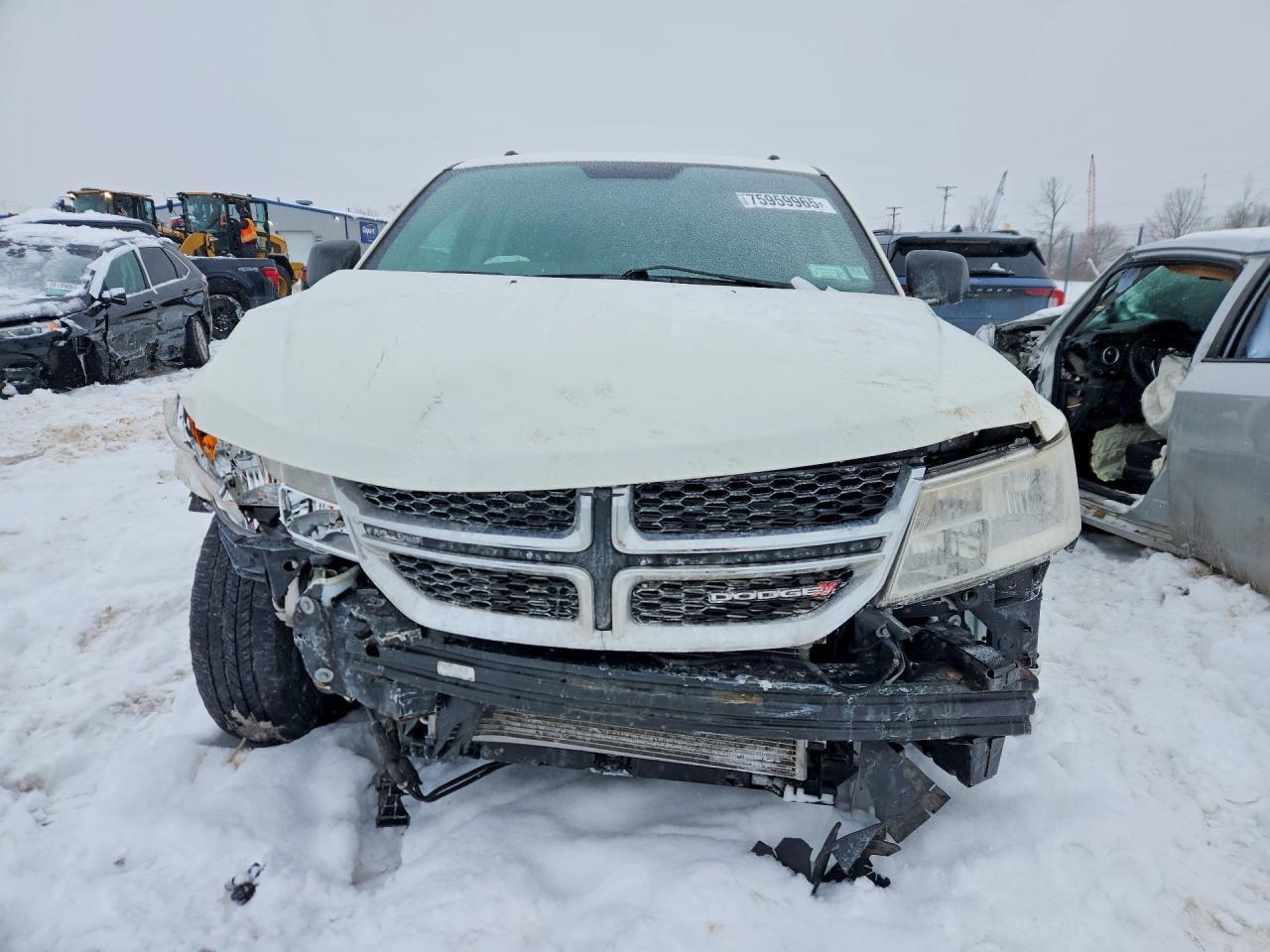 2017 Dodge Journey Se - Фото 5