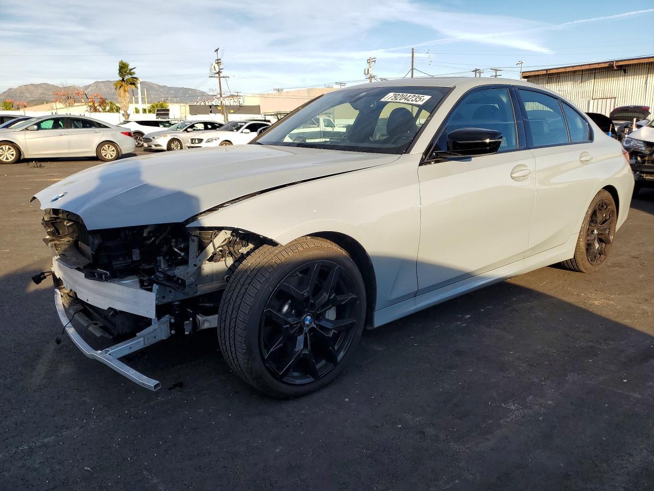 2025 BMW 330I