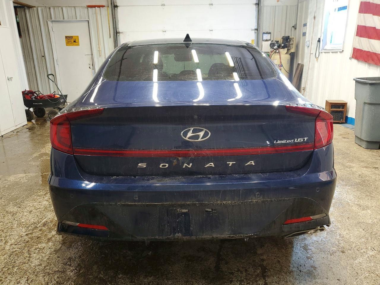 2020 Hyundai Sonata Limited - Image 6