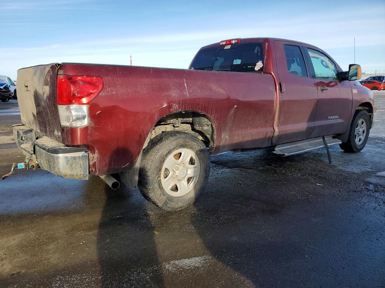 2008 Toyota Tundra Grade - Фото 3