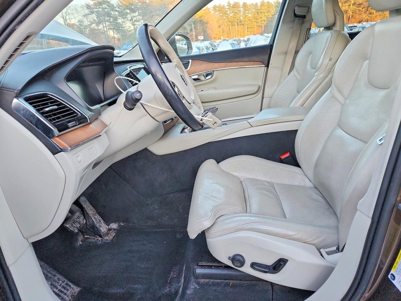 2017 Volvo Xc90 T6 - Image 7