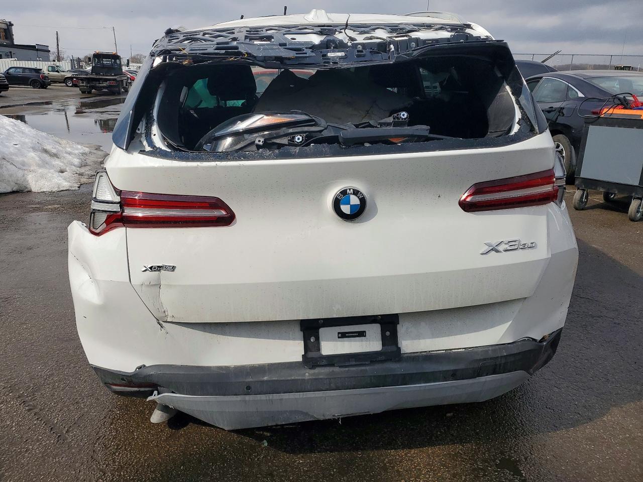 2026 BMW X3 30 xDrive - Фото 6