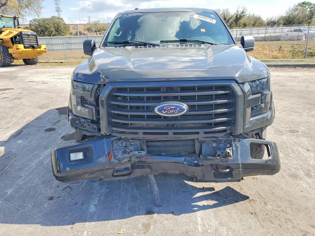 2016 Ford F150 Supercrew - Image 5