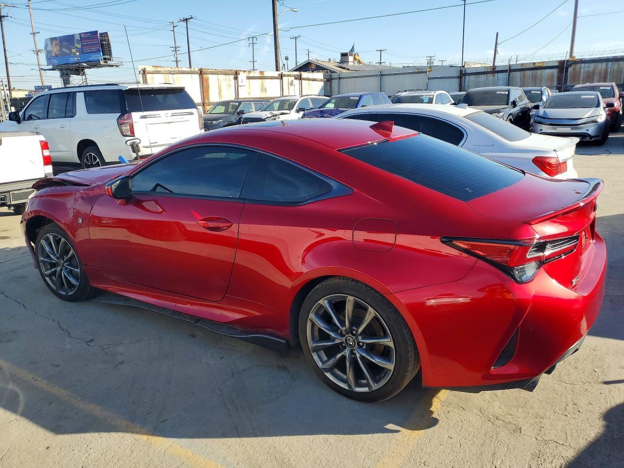 2021 Lexus Rc 350 - Image 2