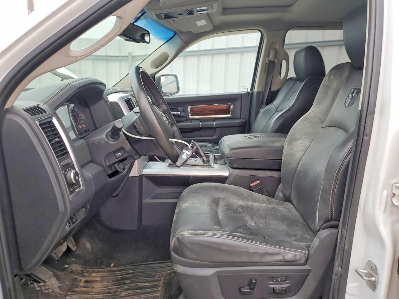 2012 Dodge Ram 1500 Laramie - Фото 7