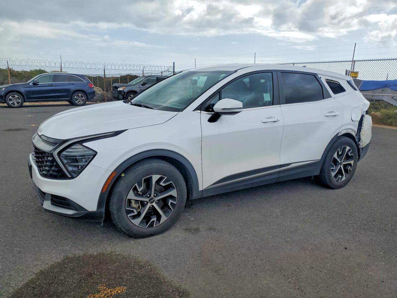 2025 Kia Sportage Ex
