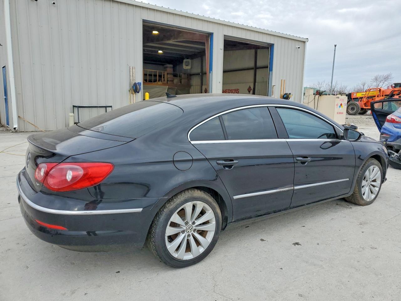 2011 Volkswagen Cc Sport - Фото 3