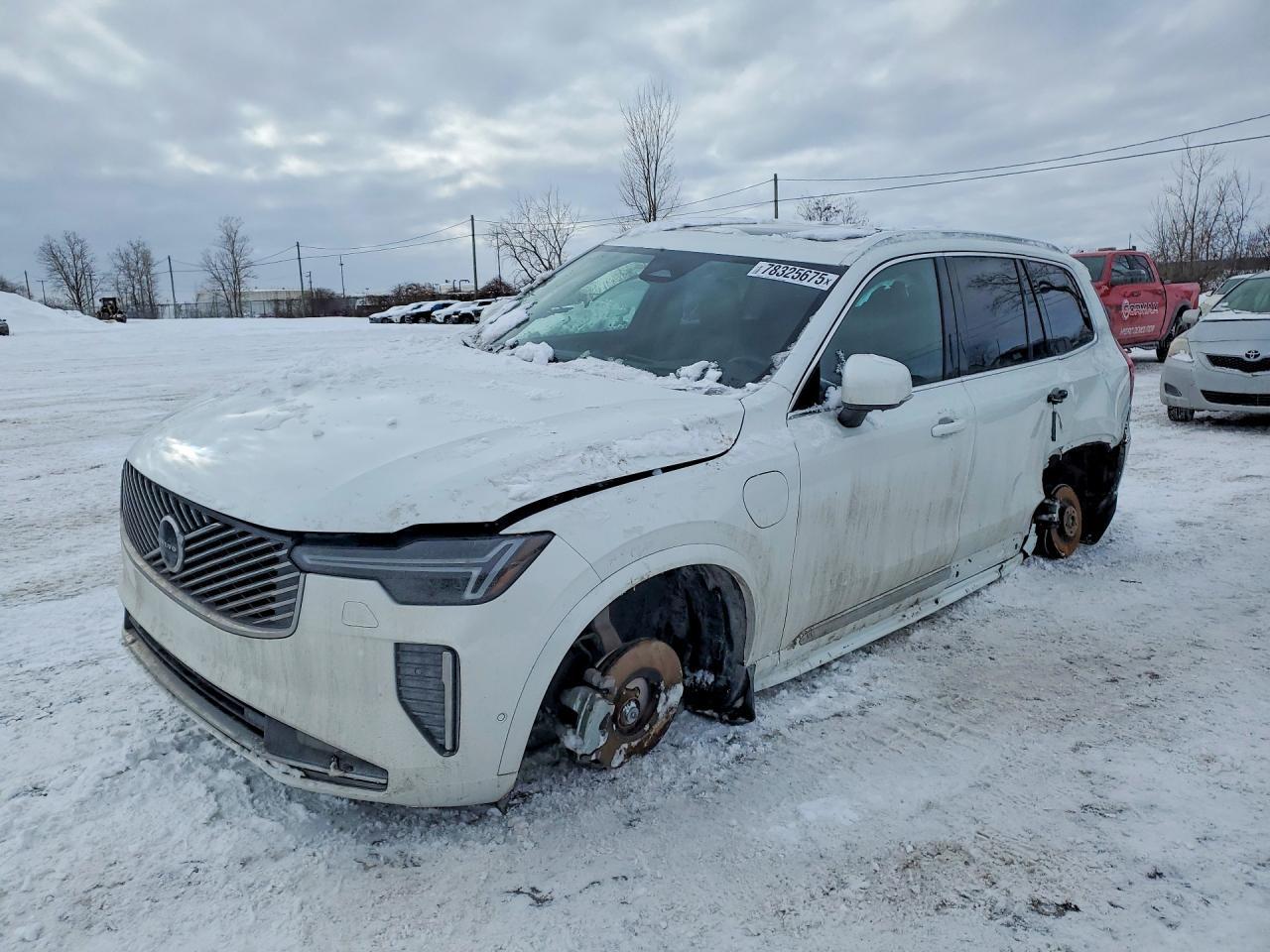 2026 Volvo Xc90 Ultra