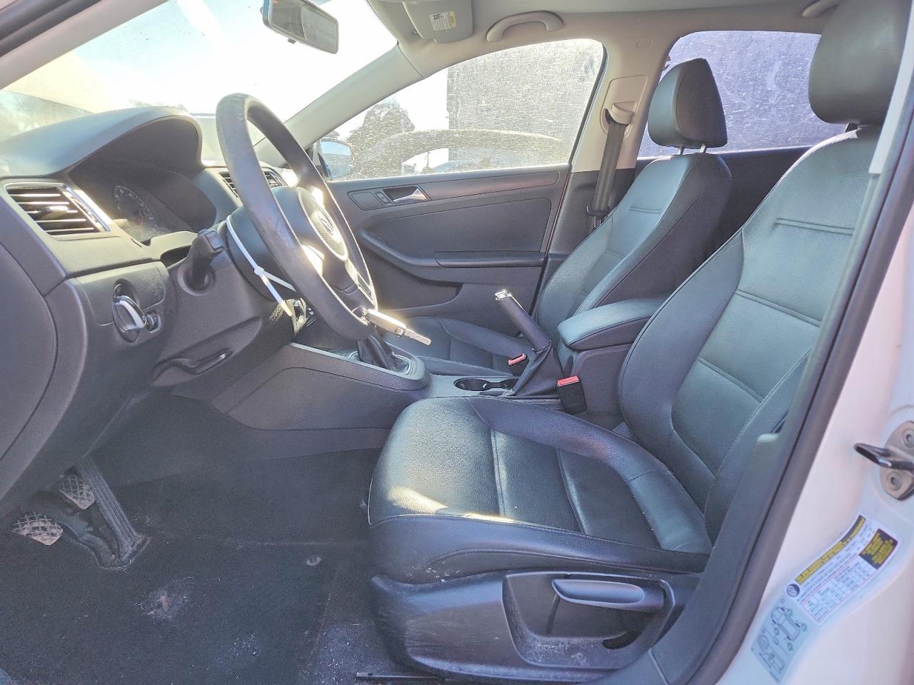 2011 Volkswagen Jetta Se - Фото 7