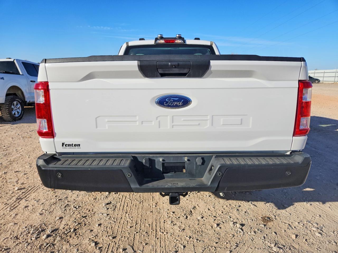 2023 Ford F150 Super Cab - Фото 6