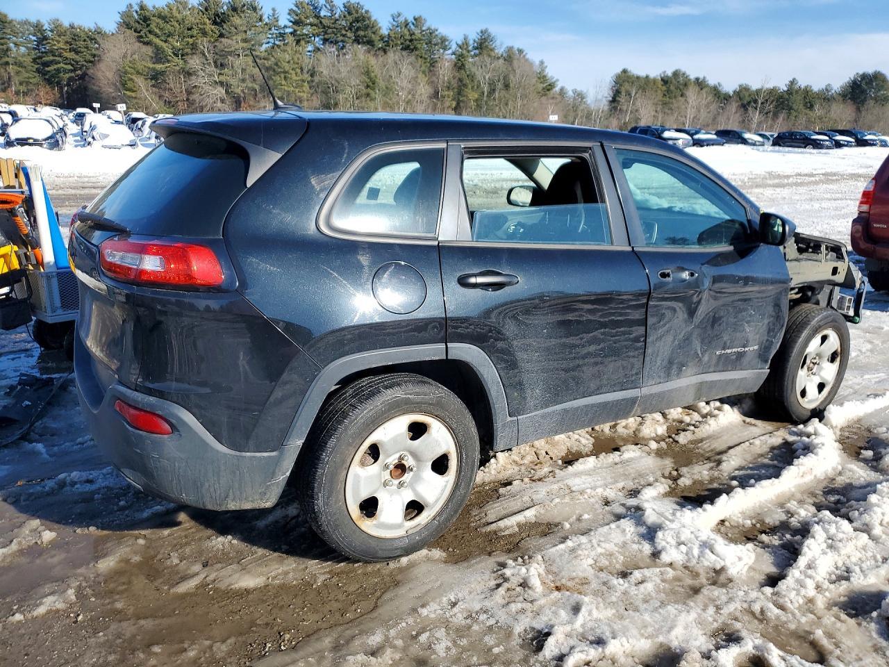 2014 Jeep Cherokee Sport - Фото 3