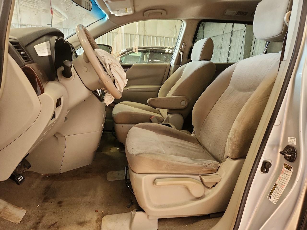 2017 Nissan Quest Sv - Фото 7
