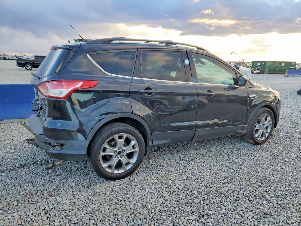 2013 Ford Escape Sel - Фото 3