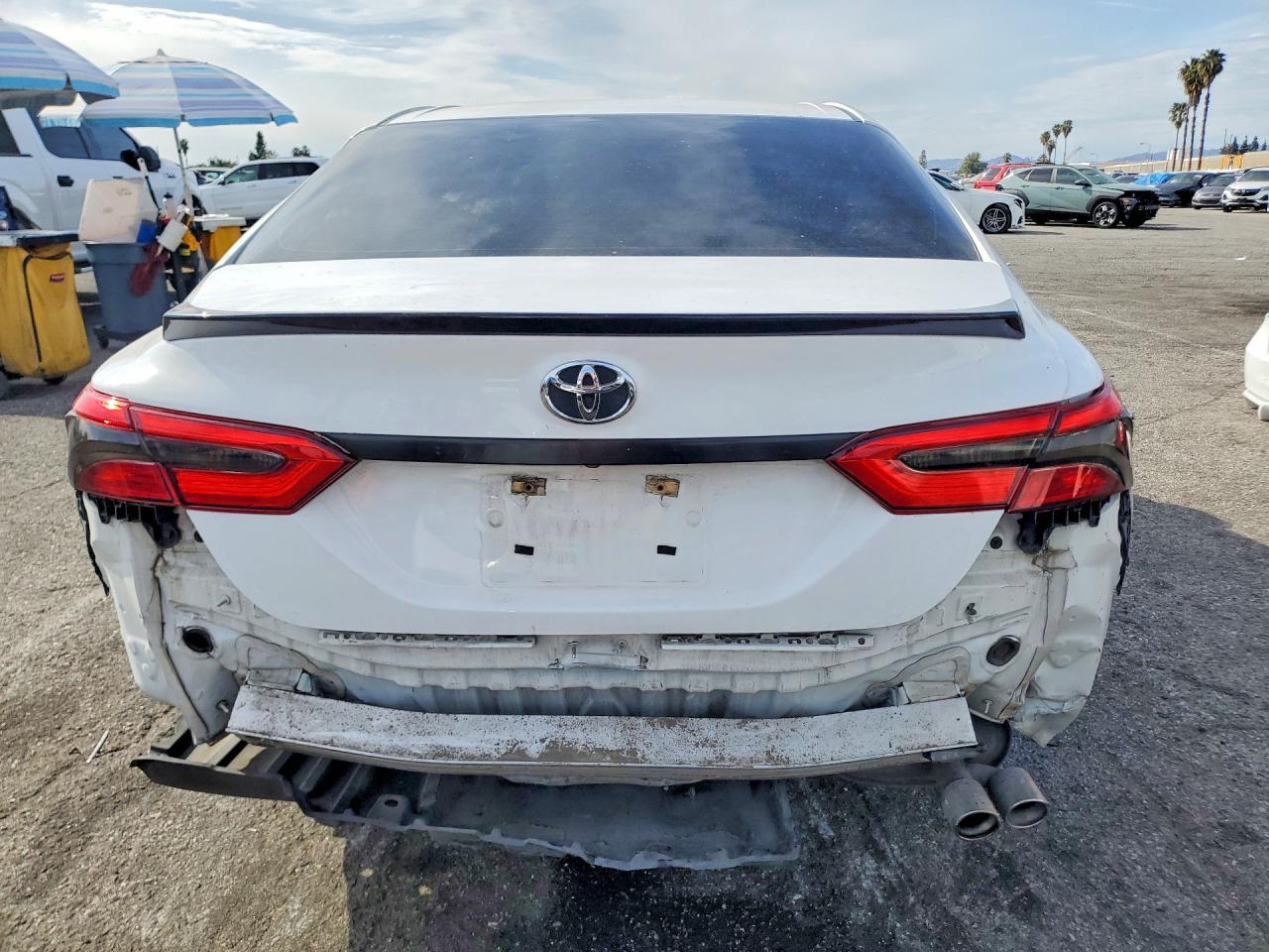 2018 Toyota Camry L - Фото 6