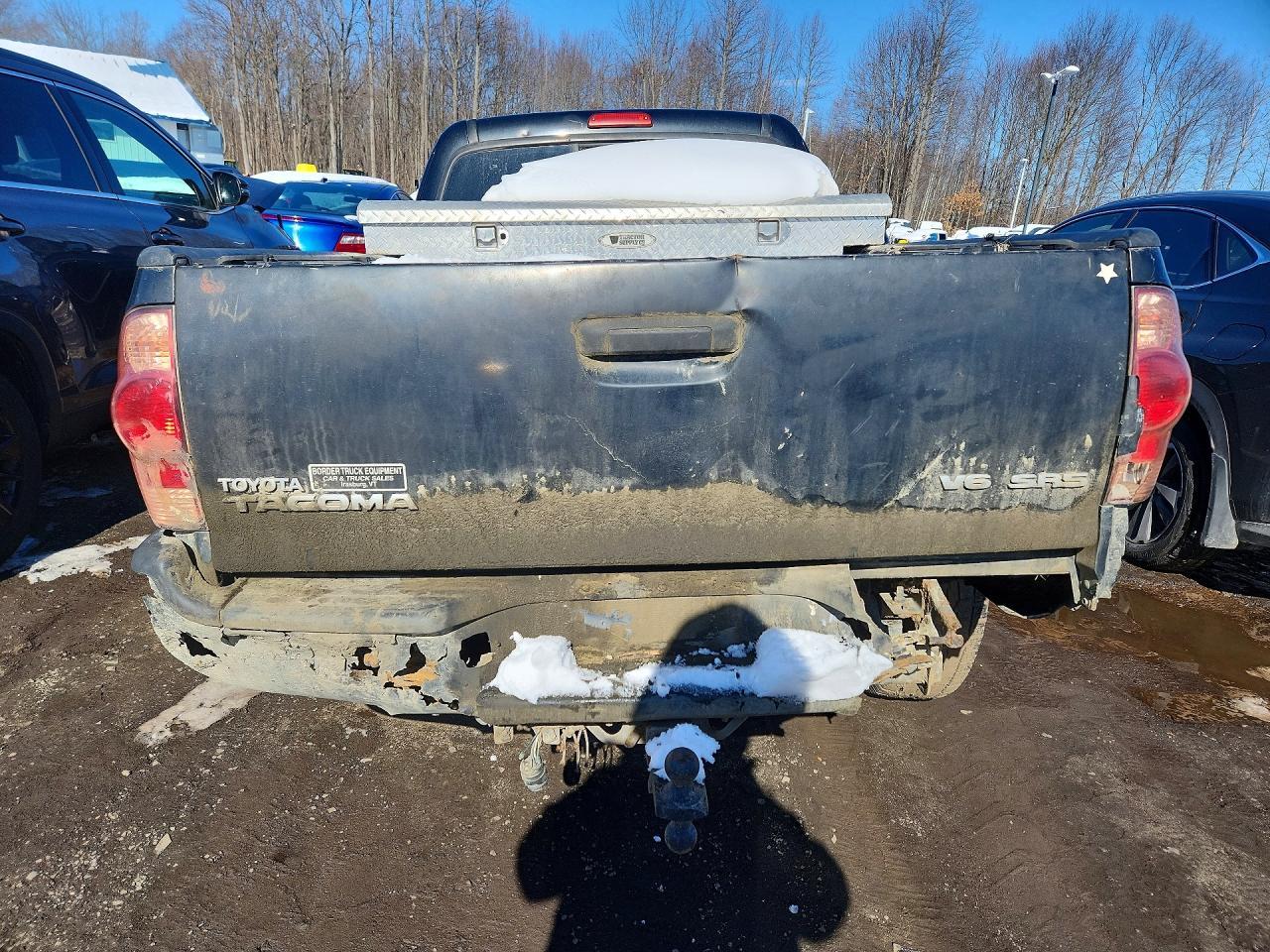 2006 Toyota Tacoma V6 - Image 6