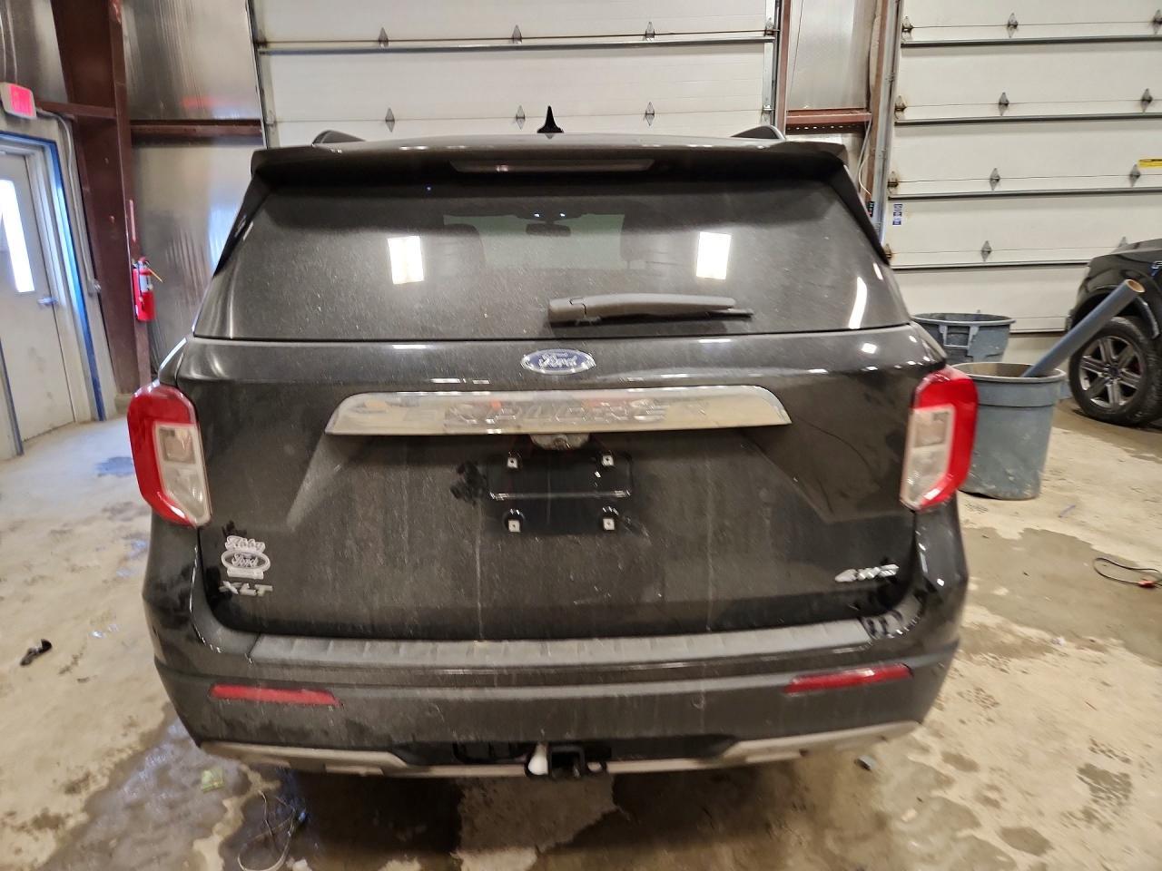 2022 Ford Explorer Xlt - Фото 6