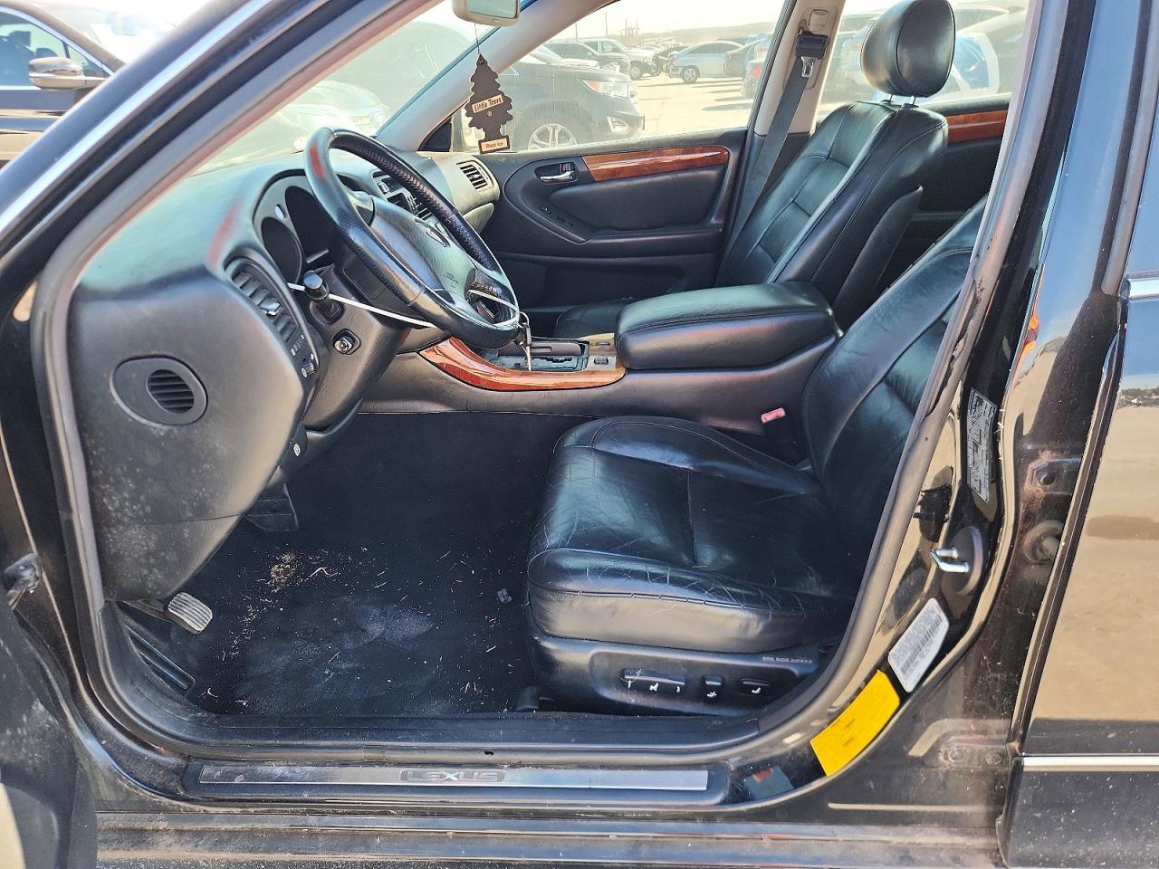 2000 Lexus Gs 300 - Фото 7