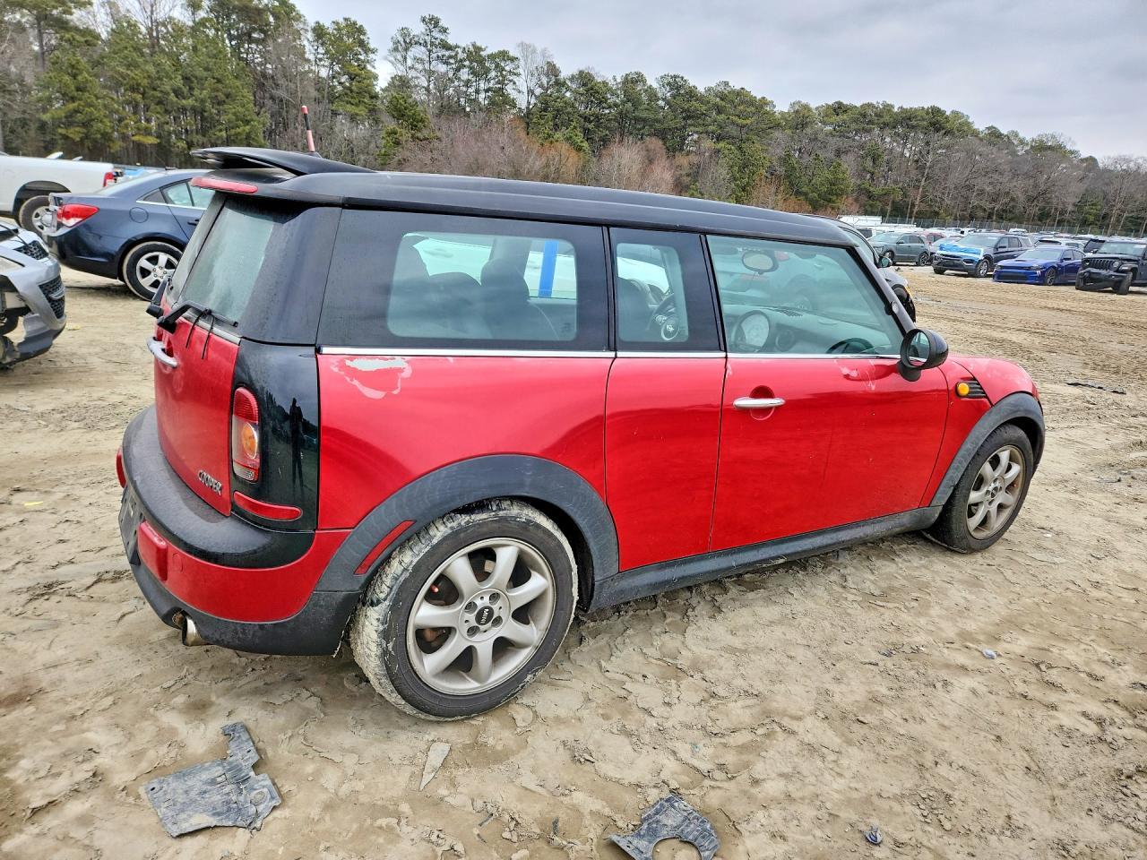 2010 Mini Cooper Clubman - Фото 3