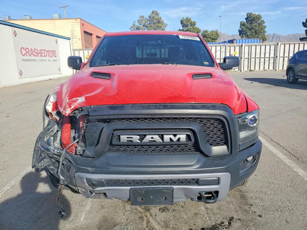 2017 Ram 1500 Rebel - Фото 5