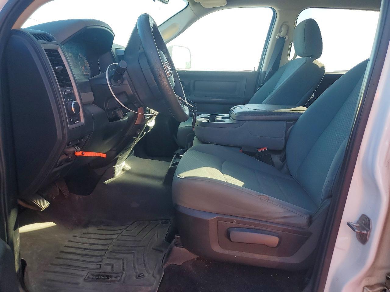2014 Ram 1500 St - Фото 7