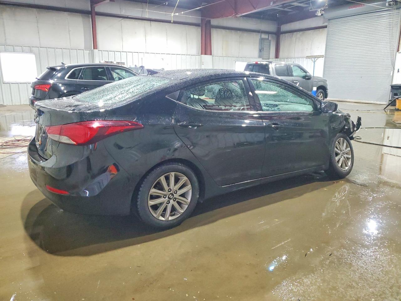 2015 Hyundai Elantra Se - Image 3