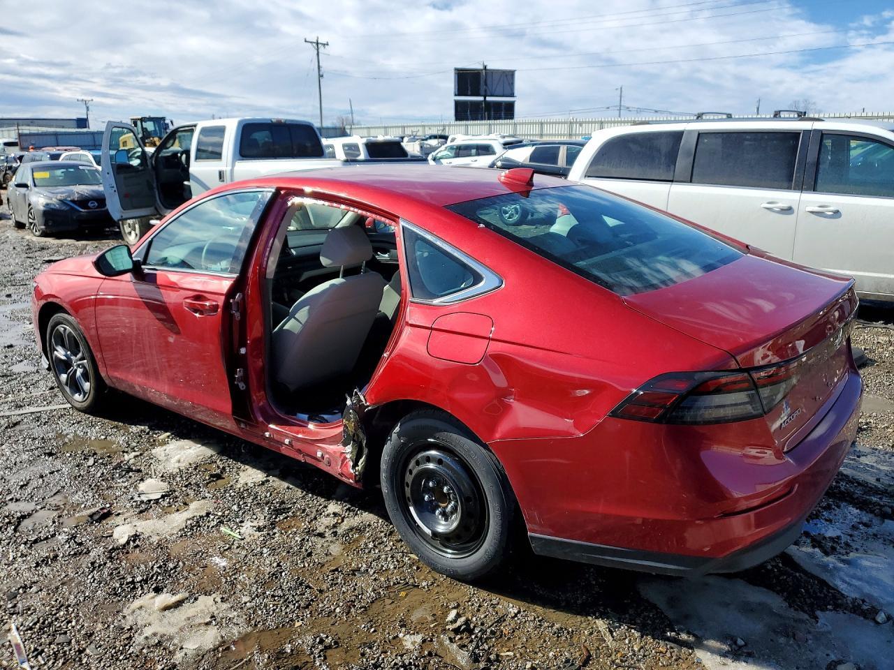 2024 Honda Accord - Фото 2