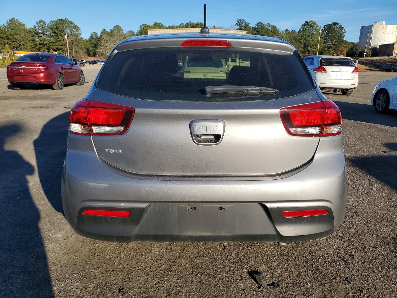 2023 Kia Rio S - Фото 6