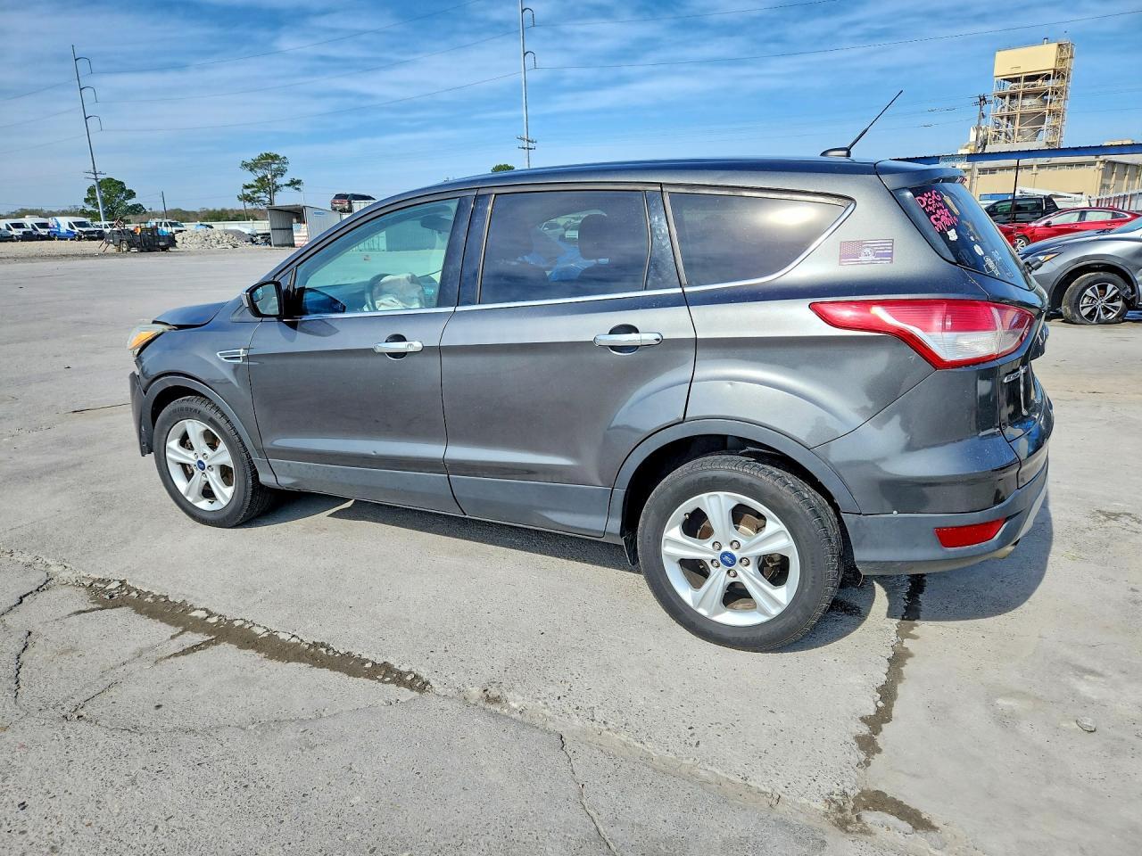 2015 Ford Escape Se - Фото 2