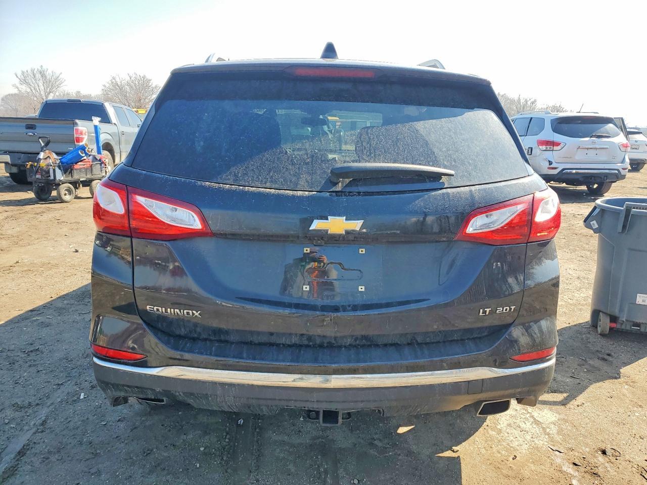 2019 Chevrolet Equinox Lt - Image 6