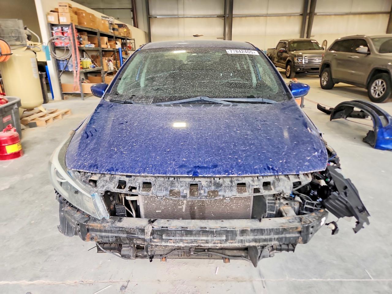 2018 Kia Forte Lx - Фото 5