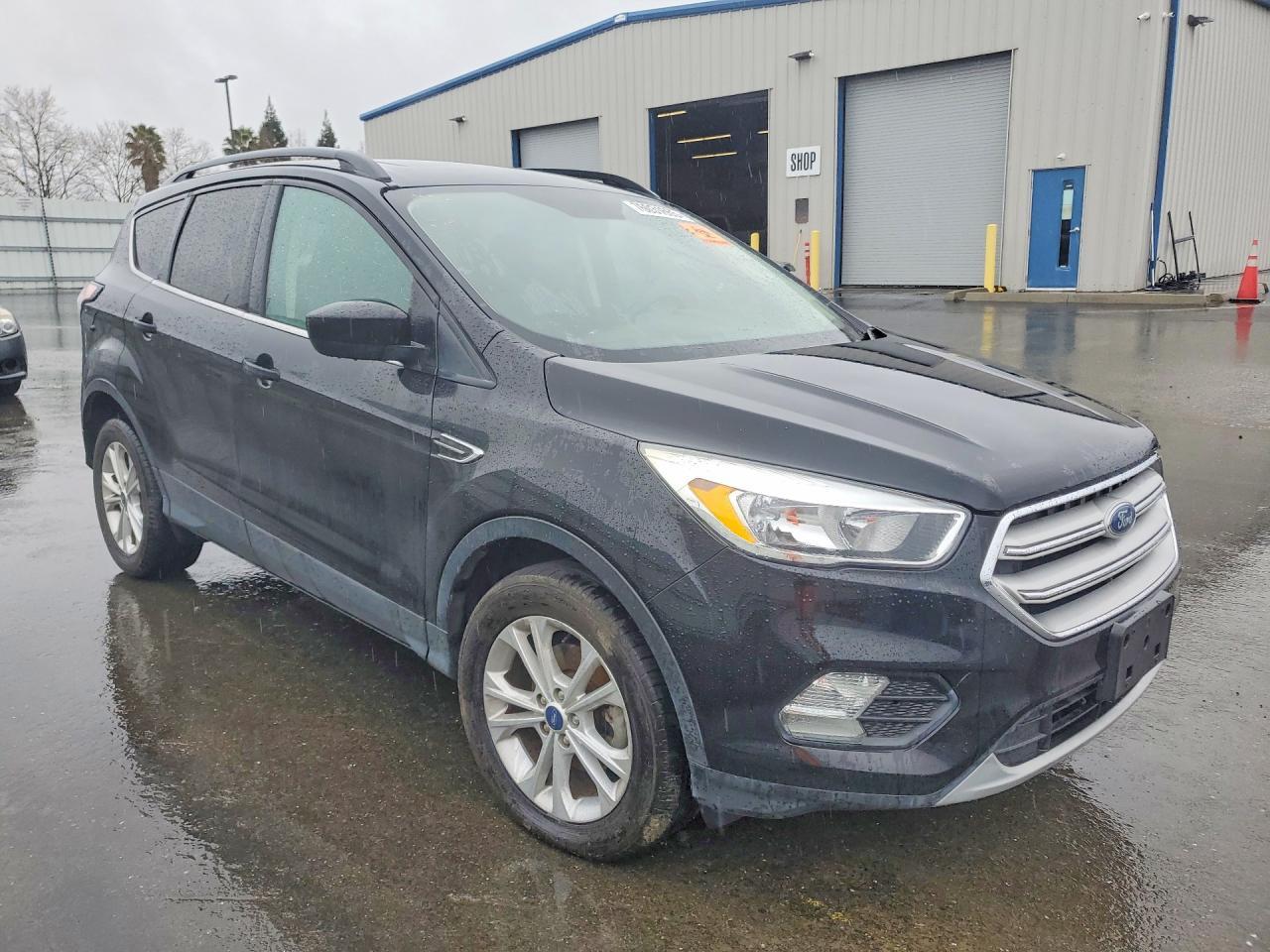 2018 Ford Escape Se - Image 4