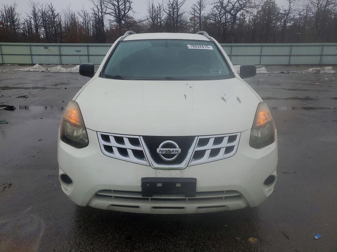 2015 Nissan Rogue - Фото 5