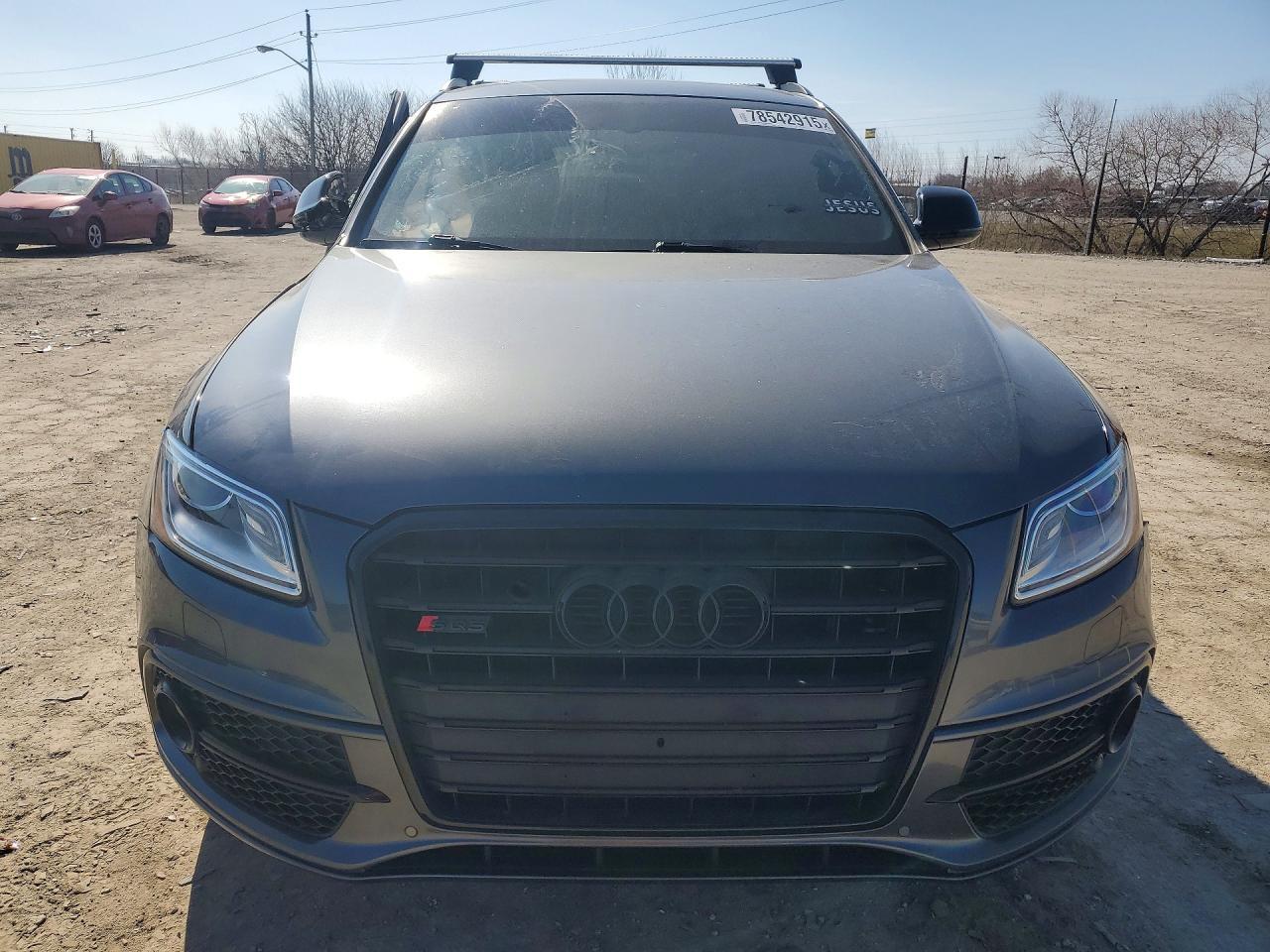 2017 Audi Sq5 Premium Plus - Image 5